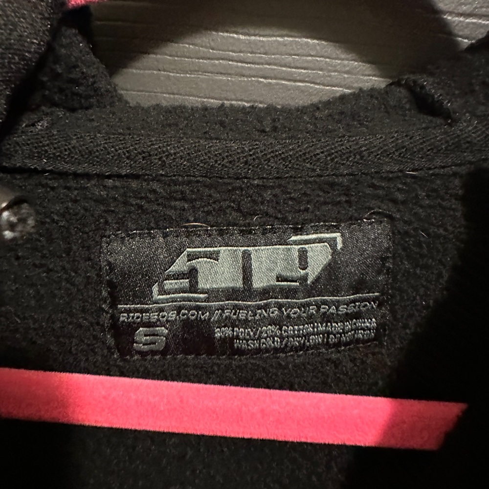 Black Performance Jacket by - Picture 3 of 3